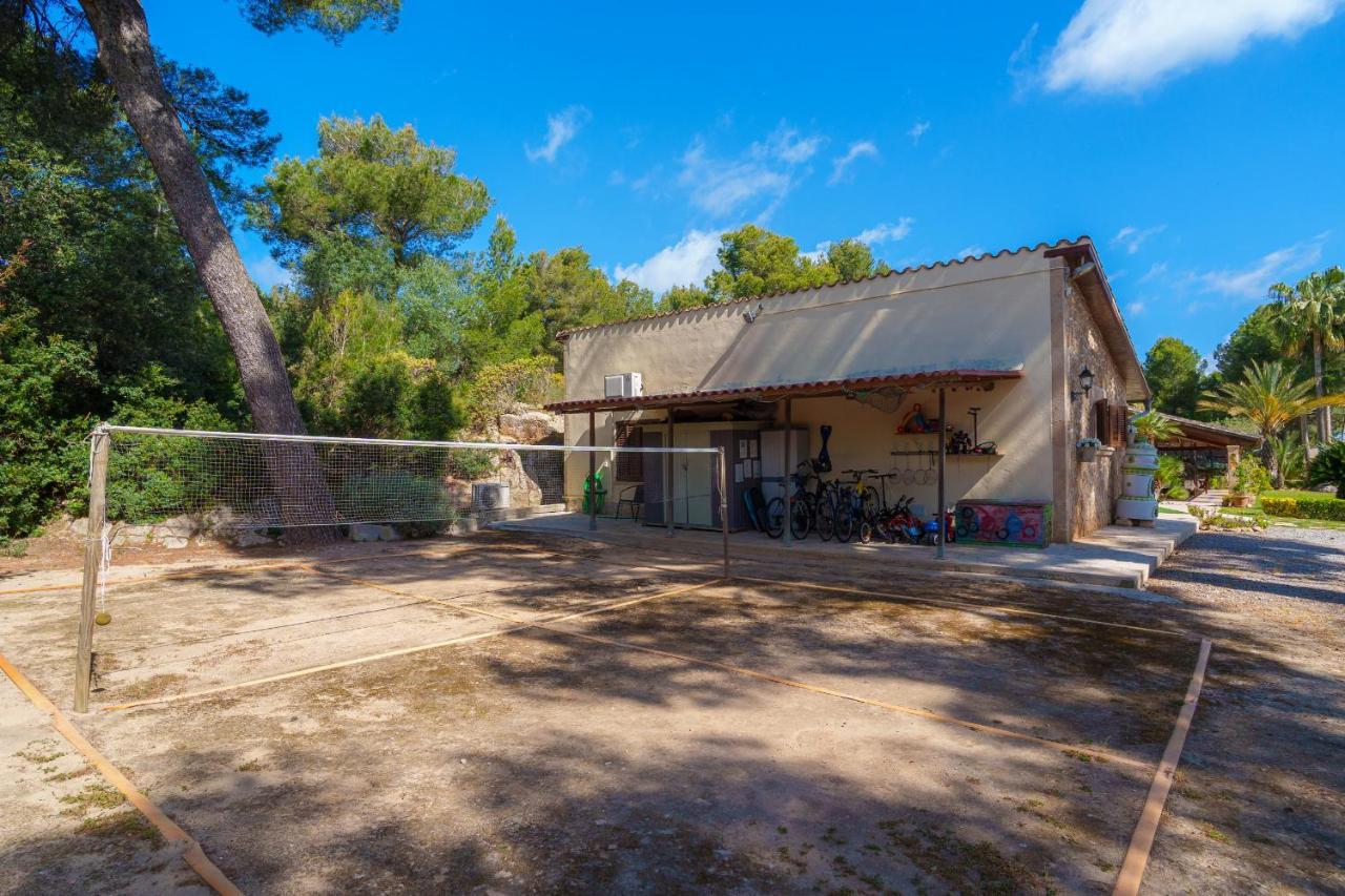 Villa Bon Pas Alcudia By Mallorca Villa Selection Bagian luar foto