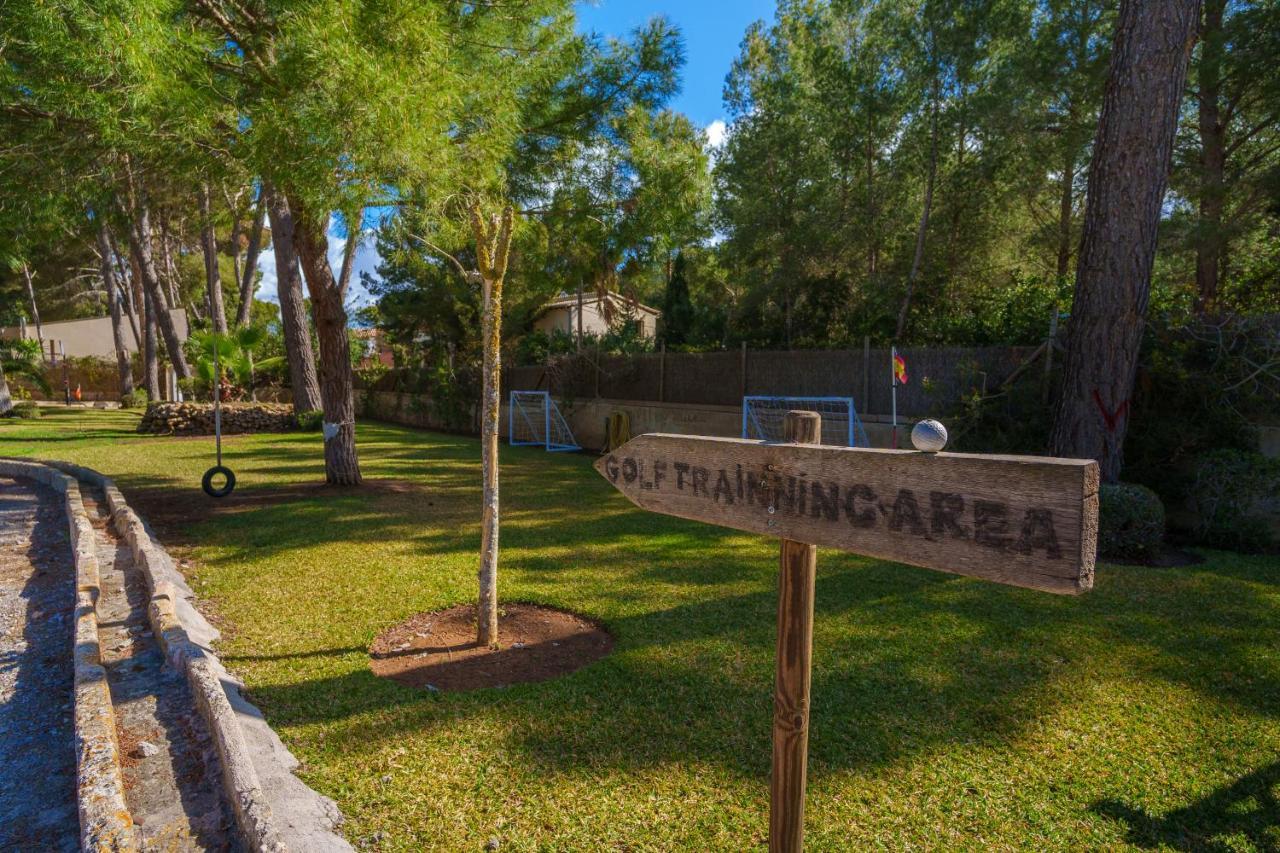 Villa Bon Pas Alcudia By Mallorca Villa Selection Bagian luar foto