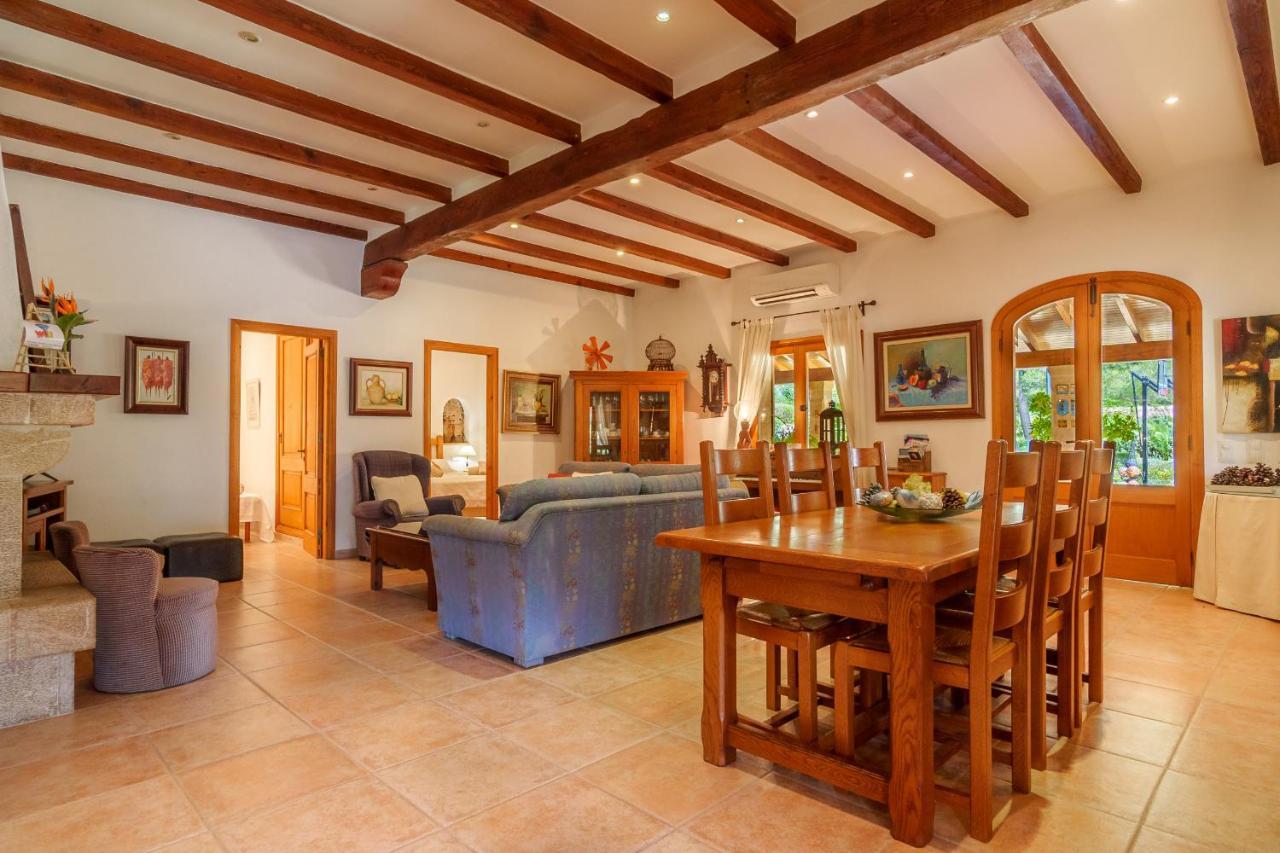 Villa Bon Pas Alcudia By Mallorca Villa Selection Bagian luar foto