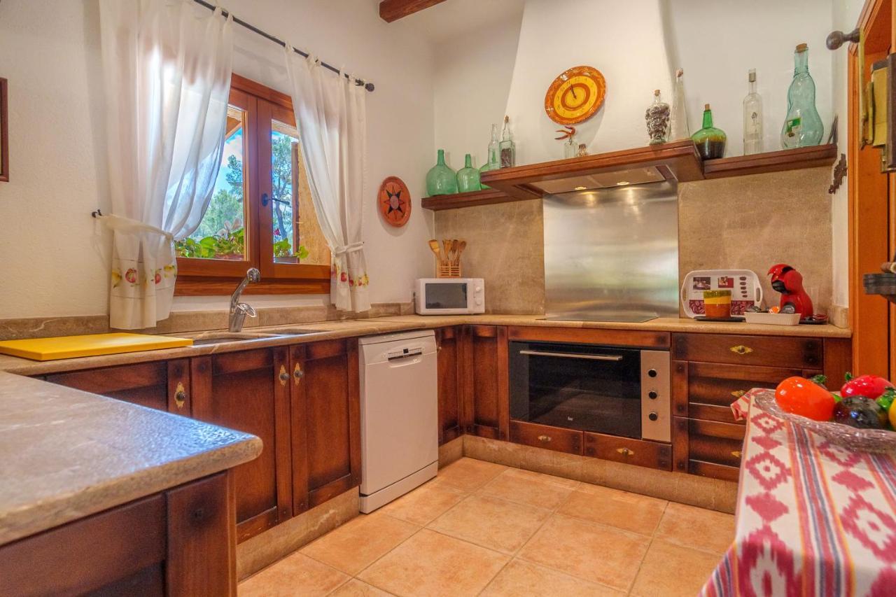 Villa Bon Pas Alcudia By Mallorca Villa Selection Bagian luar foto