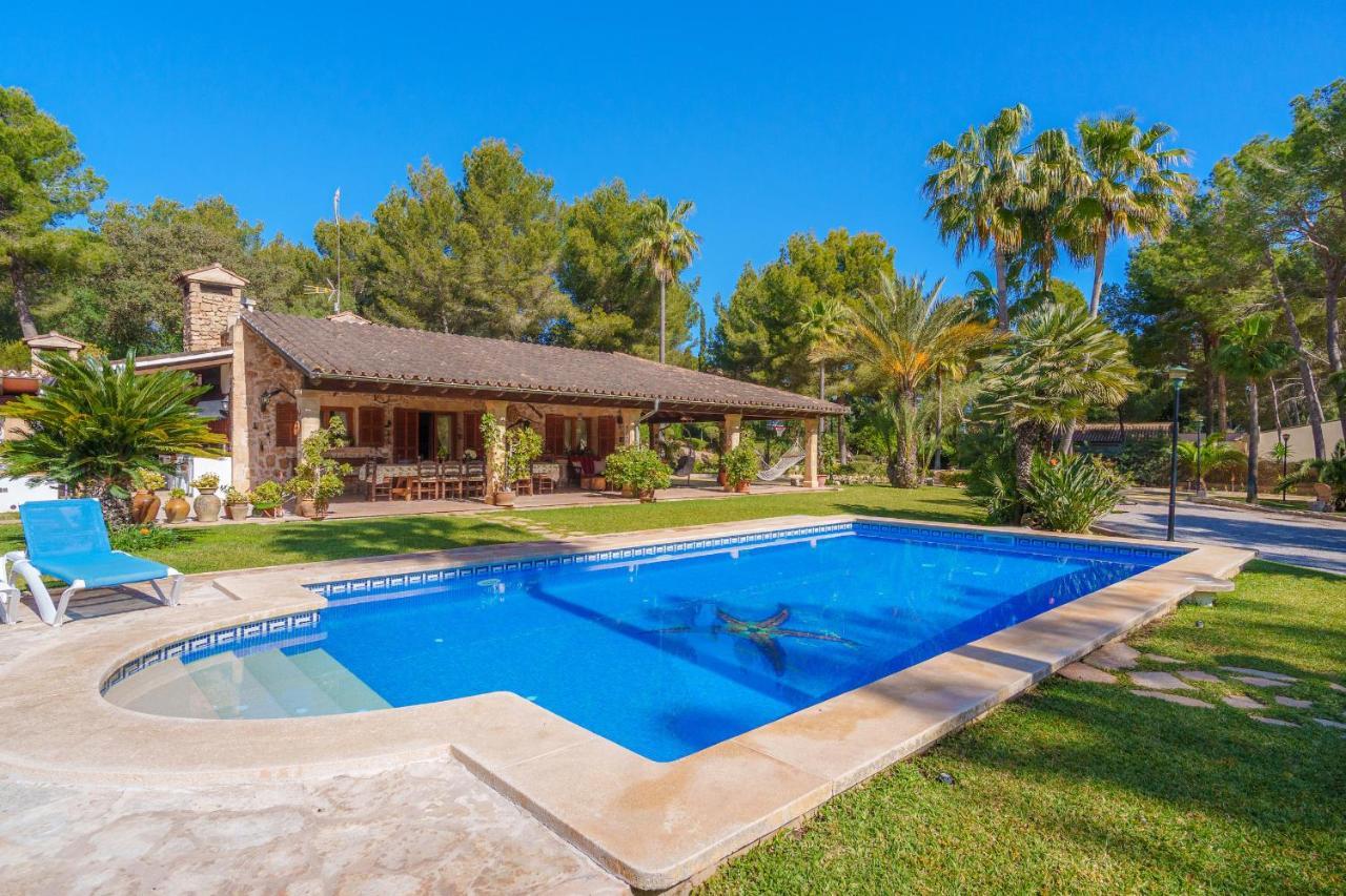 Villa Bon Pas Alcudia By Mallorca Villa Selection Bagian luar foto